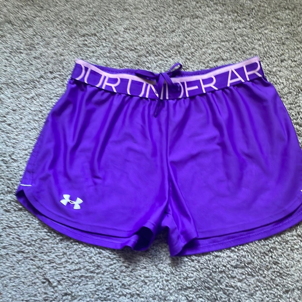 Under armour shorts